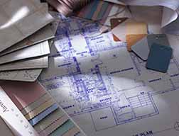 From 'space planning' to color selection bella designers do it all.