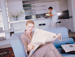 Relax and enjoy! Let our designers do the work!