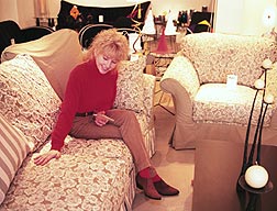 Upholstery and 'special options' never upset our bella designers.