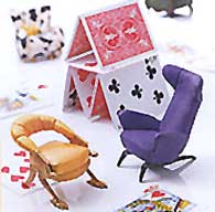 Start your collection of Miniature Collectible Chairs today!