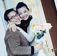 Flowers are sure to put a smile on your face!