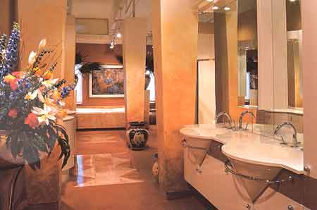 Custom Bath Cabinetry and Accessories to pamper everyone in the family!