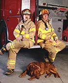 Support the New York Fire Fighters Fund with every purchase.